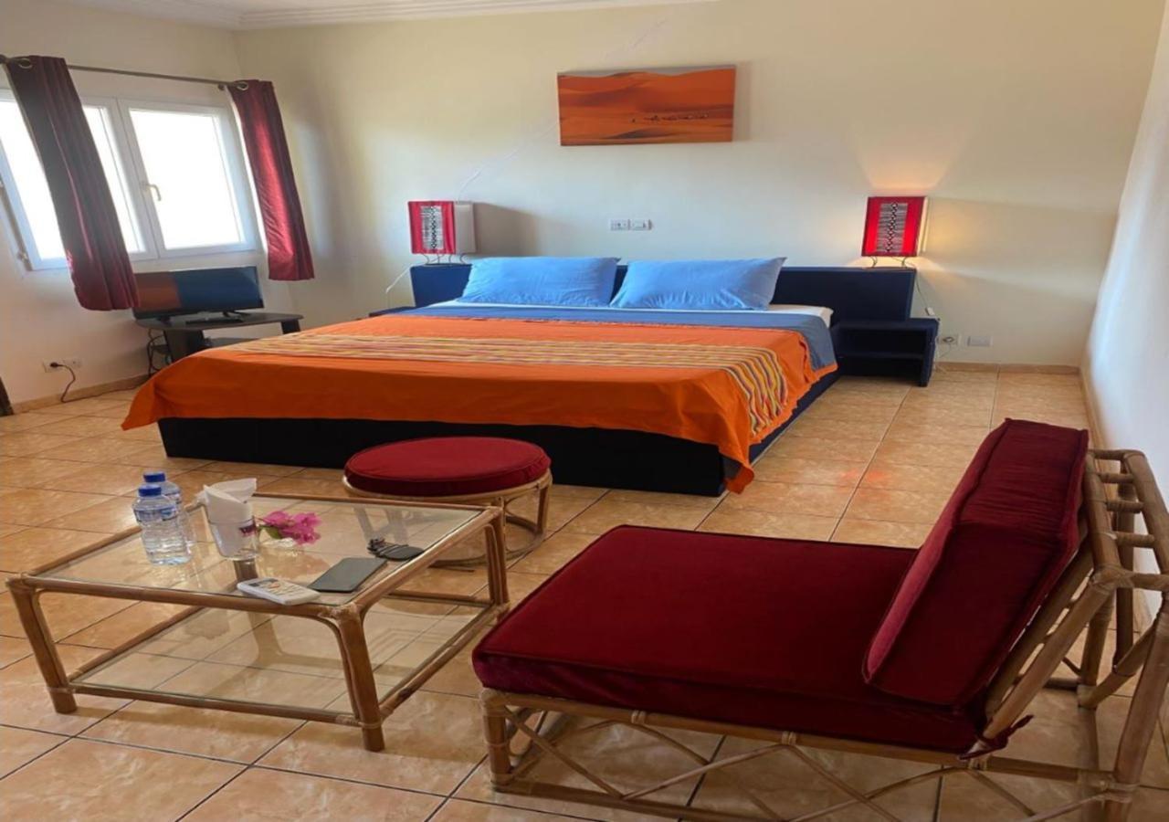 لومي Cocobeach-Hotel المظهر الخارجي الصورة
